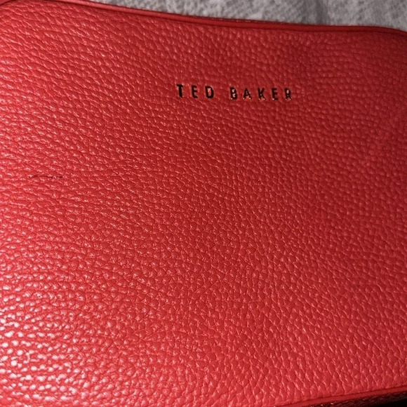 Ted Baker soft Grain  Leather soho disco camera crossbody bag - Picture 13 of 16